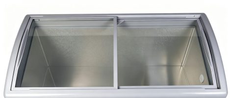 推拉盖展示柜 细节图 3
