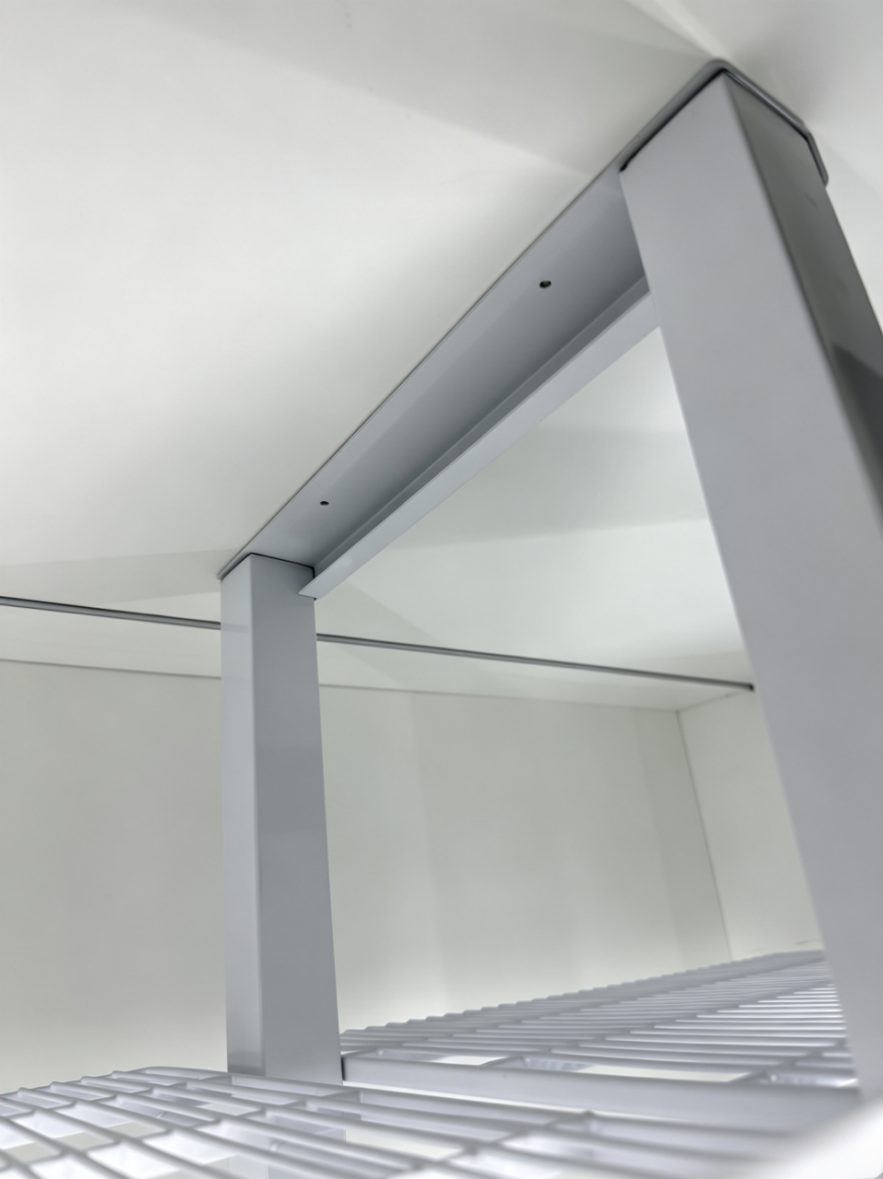 冷库展示门 细节图 2