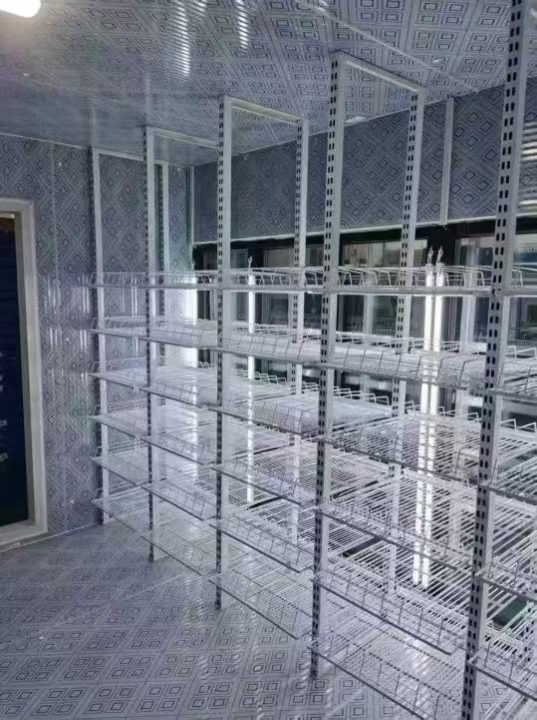 冷库展示门 细节图 3